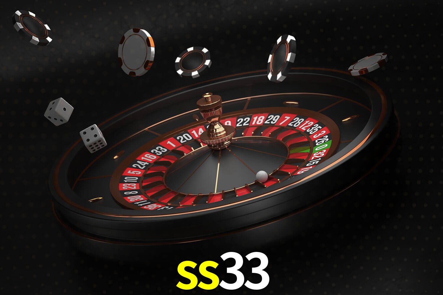 ss33: Jogos de Caça-Níqueis-Altas Recompensas, Roleta-Velocidade, Blackjack-Desafios Máximos