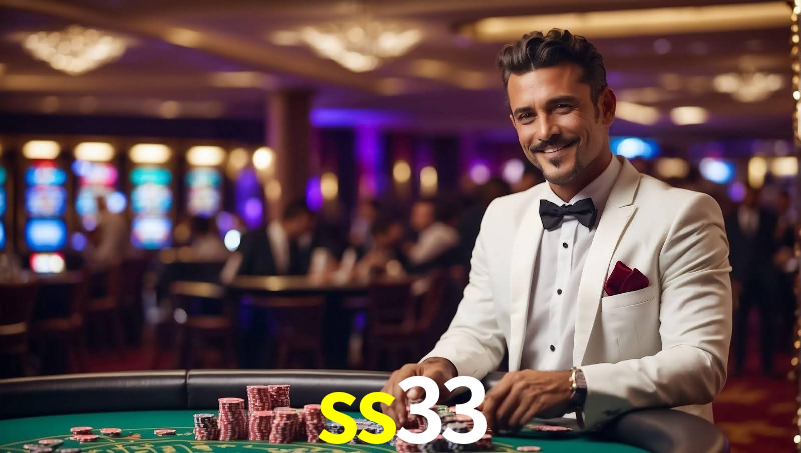 Casino Ao Vivo ss33