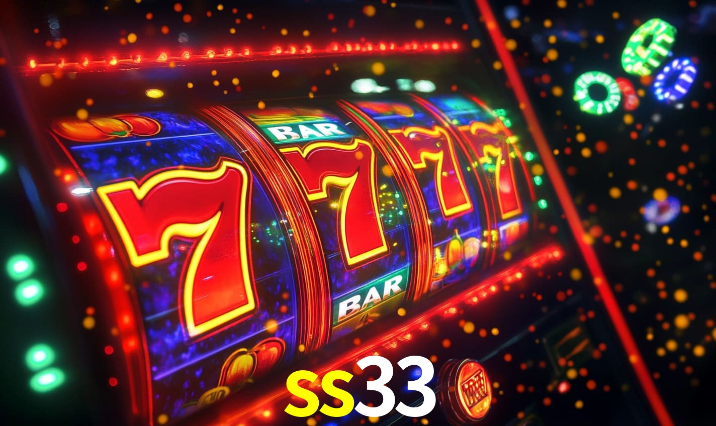 Sinta a adrenalina dos jogos de cassino com ss33
