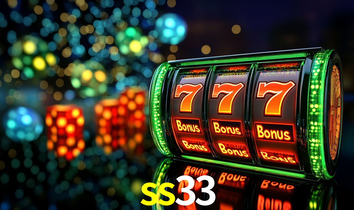 Recursos de Bônus ss33