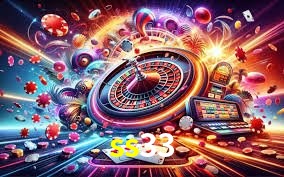 Casino Ao Vivo ss33