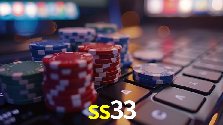Jogos de Slot ss33