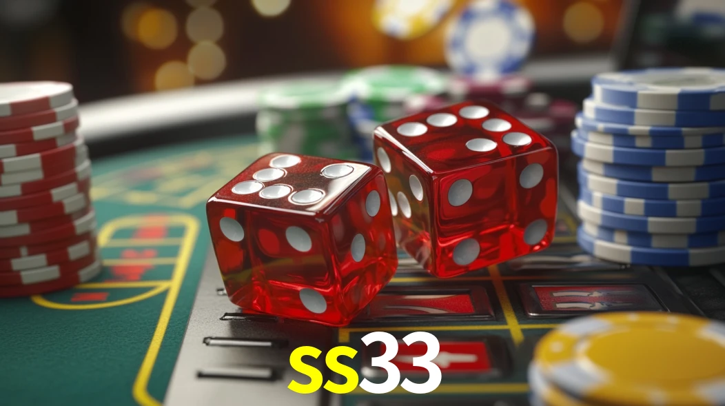 Roulette Table ss33