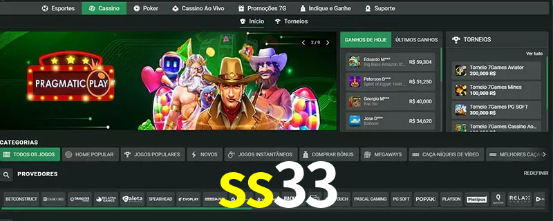 cassino ss33